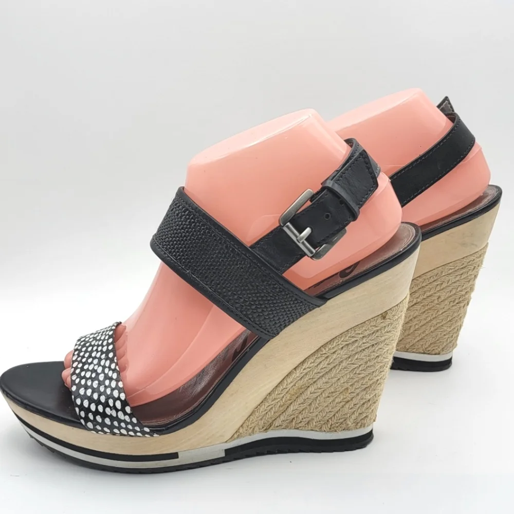 Sam Edelman Korinne‎ Wedges Size 10M.  S1130